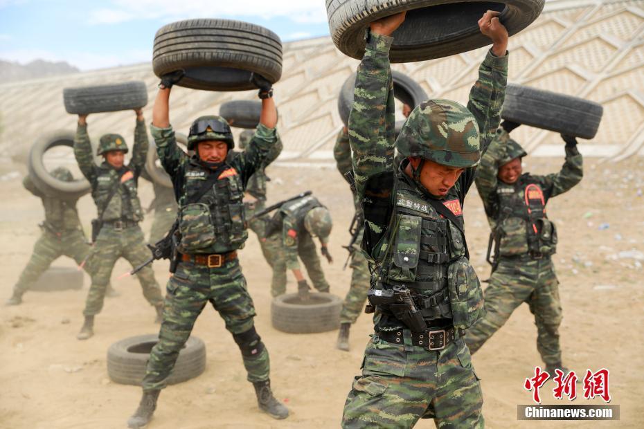 武警去特战之路,挑战与机遇并存,难吗?,武警特战之路,挑战与机遇并存,难关重重,勇往直前!