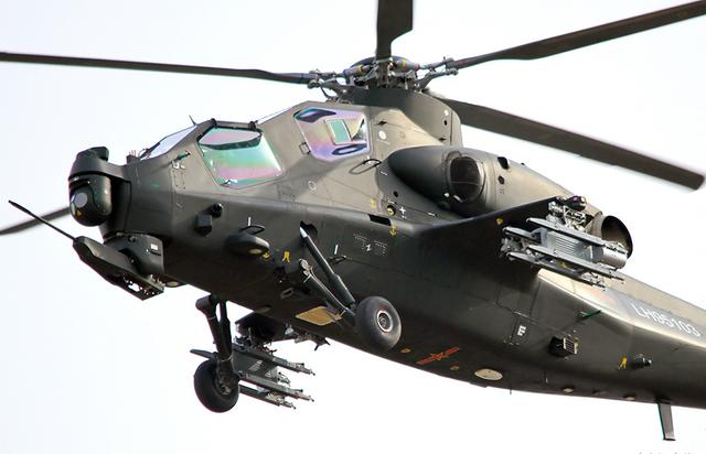 直-10功率与武装直升机升级,空中力量的新篇章,直-10升级揭示空中力量新篇章,功率提升与武装直升机进化