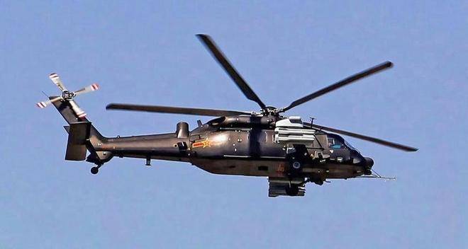 直-10功率与武装直升机升级,空中力量的新篇章,直-10升级揭示空中力量新篇章,功率提升与武装直升机进化