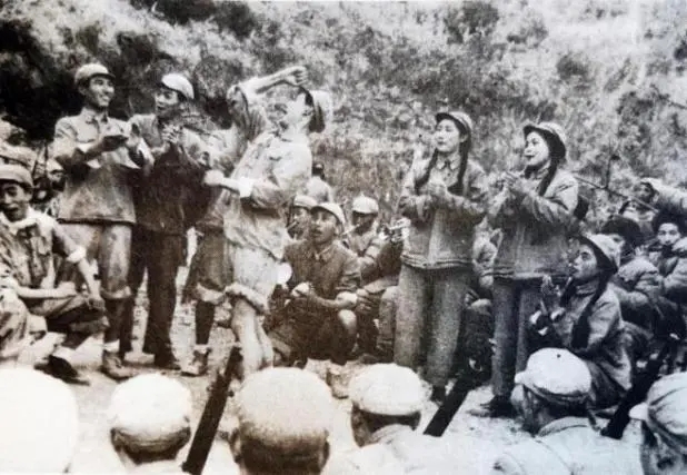 朝鲜志愿军军歌,英勇斗志与民族精神的永恒旋律,朝鲜志愿军军歌,英勇斗志与民族精神的永恒旋律赞歌