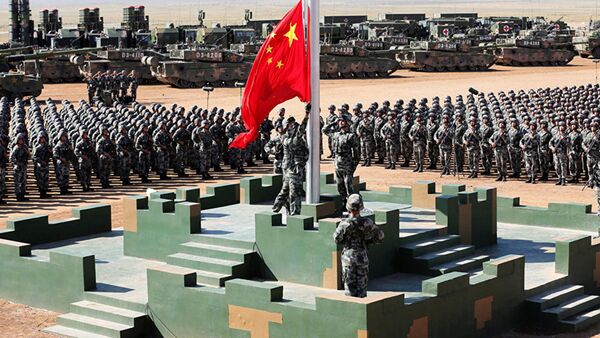 军事新闻2020年中国最新动态概览,2020年中国军事新闻最新动态概览