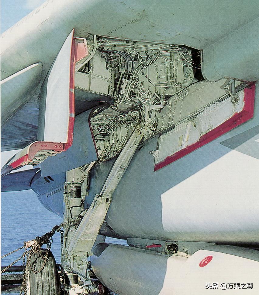 歼-15与F-14,空中巨匠的对比与探析,歼-15与F-14,空中巨匠对比探析