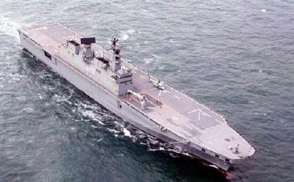 黄蜂级两栖攻击舰的作战能力,黄蜂级两栖攻击舰的作战实力解析