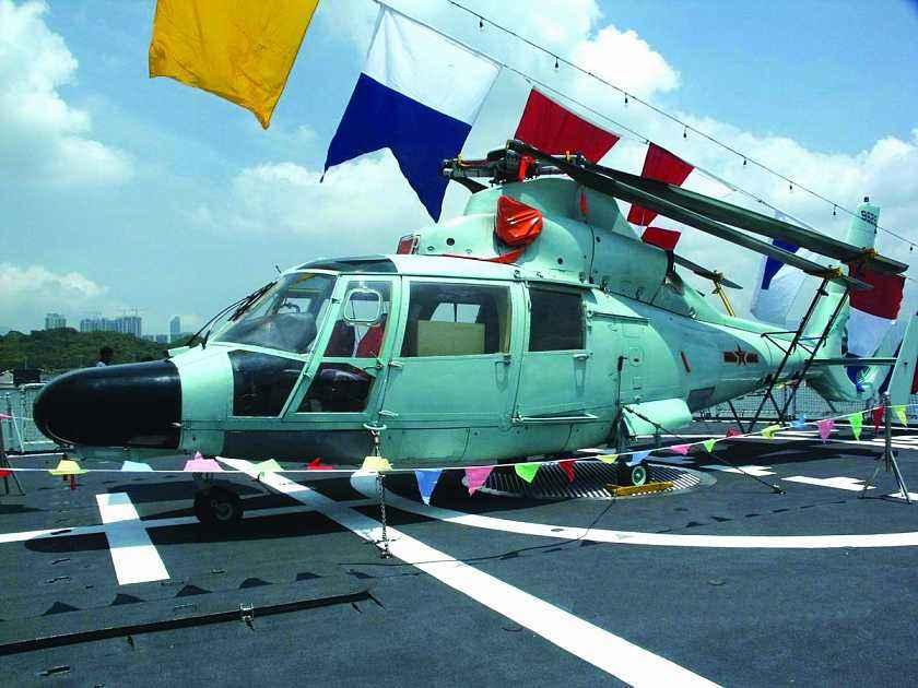 直15直升机研制的背景,直-15直升机研制背景揭秘