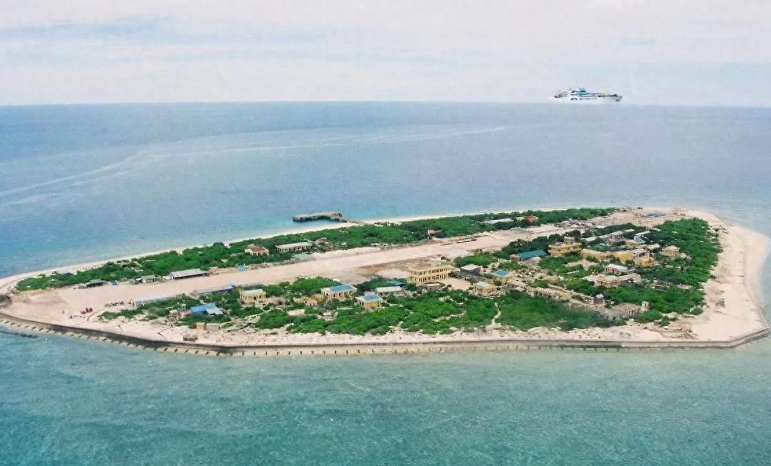 南海我国控制的岛屿,历史、现状和未来展望,南海,我国控制岛屿的历史、现状与未来展望