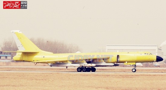 中国海基巡航导弹