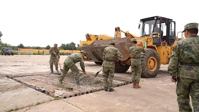 辽阳驻军部队概述，辽阳驻军部队概览
