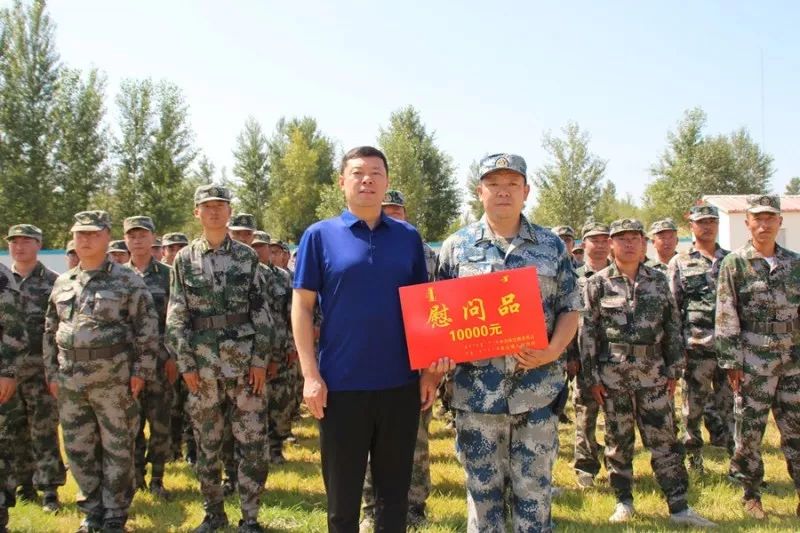 辽阳驻军部队概述,辽阳驻军部队概览