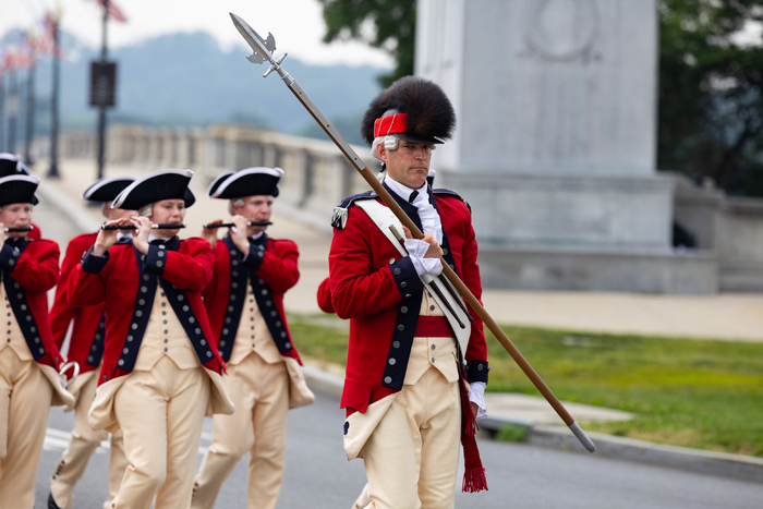 美国仪仗兵图片,荣耀的象征与力量的展现,美国仪仗兵图片,荣耀与力量的展现