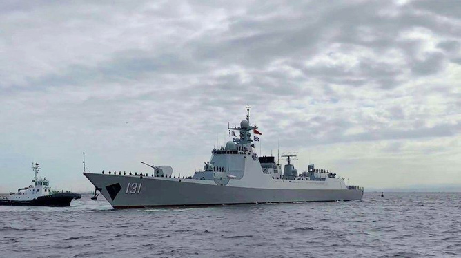 揭秘中国海军的骄傲——616军舰,揭秘中国海军的骄傲——揭秘616军舰传奇之旅