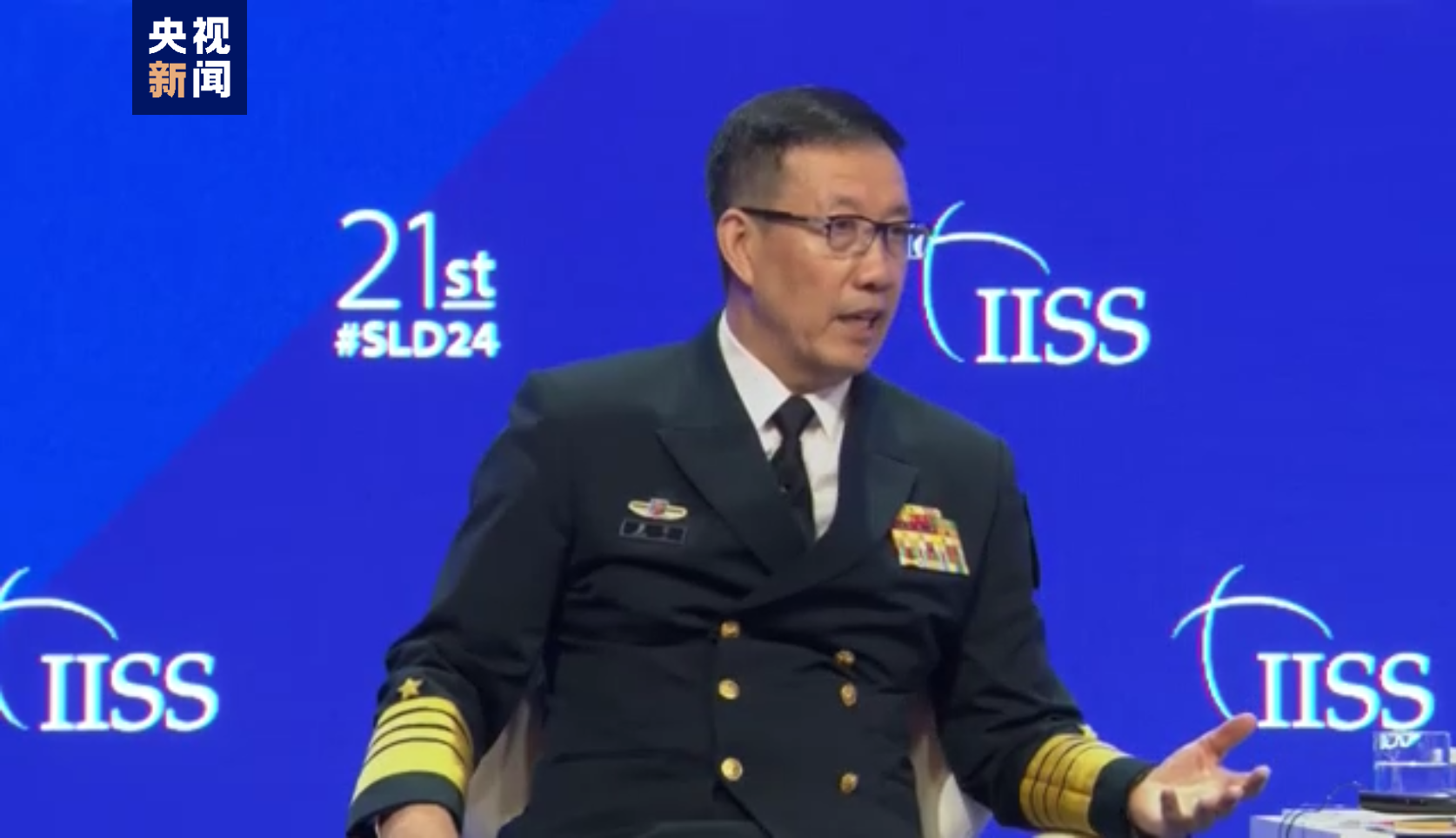 国防部长李常福,职责与挑战,国防部长李常福,职责与面临的挑战