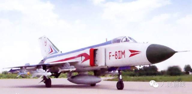 歼八飞豹,中国空军的骄傲,歼八飞豹,中国空军的荣耀之巅
