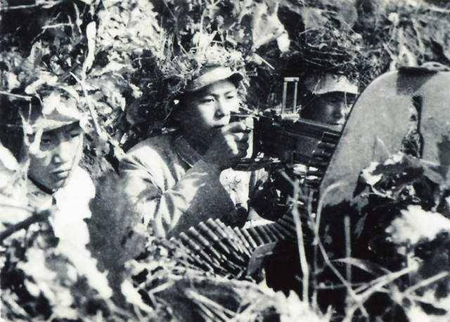 上甘岭战役,揭秘哪个军英勇奋战,上甘岭战役,揭秘英勇奋战之军