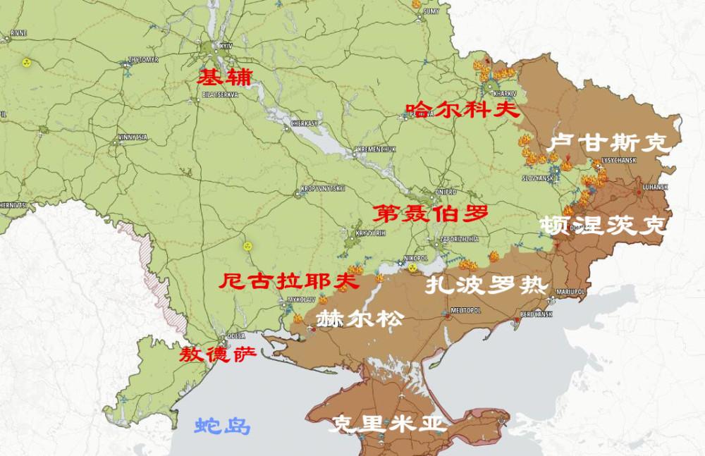 俄乌战争最新局势分析(8月4号更新),俄乌战争最新局势分析(8月4日更新报告)
