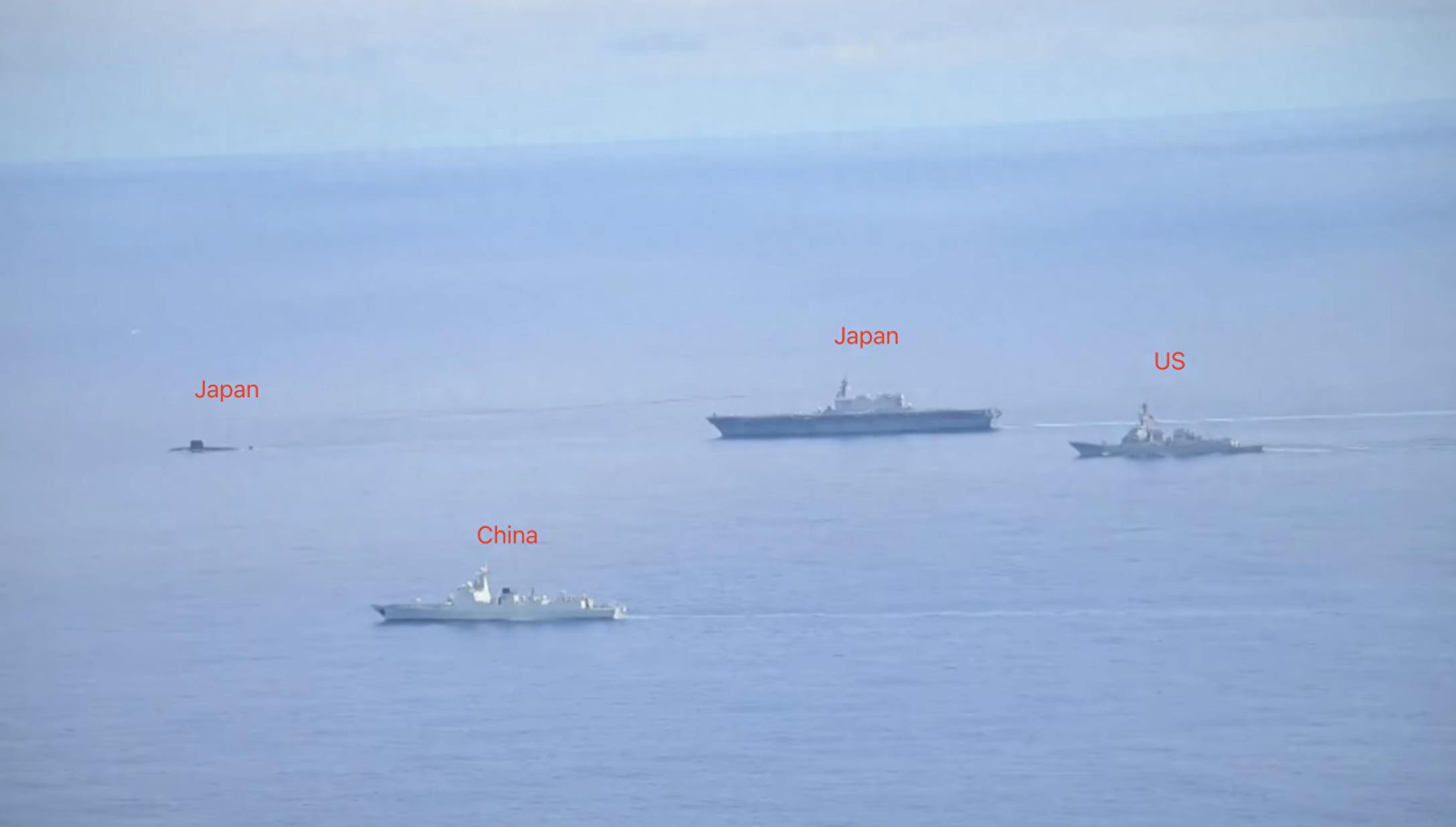 渥太华舰,探索与启示,渥太华舰,探索之旅与启示之旅