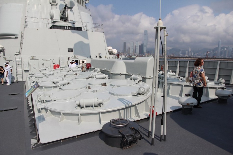 探索中国海军利器,052C型兰州舰垂发系统深度解析,深度解析,中国海军利器052C型兰州舰垂发系统探索