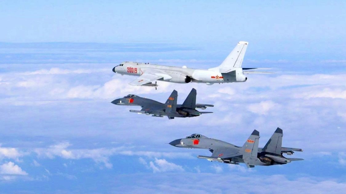 中国空军,虽无实战经验,但潜力无穷,中国空军潜力无穷,虽无实战经验仍备受瞩目