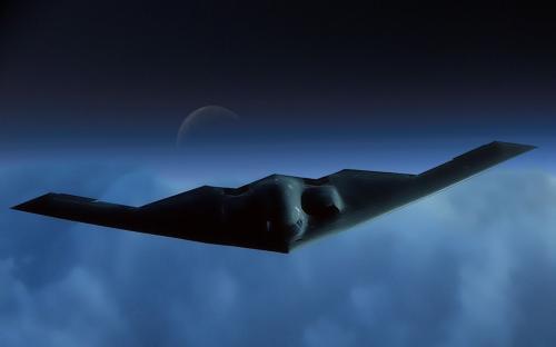 B-2隐形战斗机,空中巨龙的卓越表现,B-2隐形战斗机,空中巨龙的卓越飞行之旅