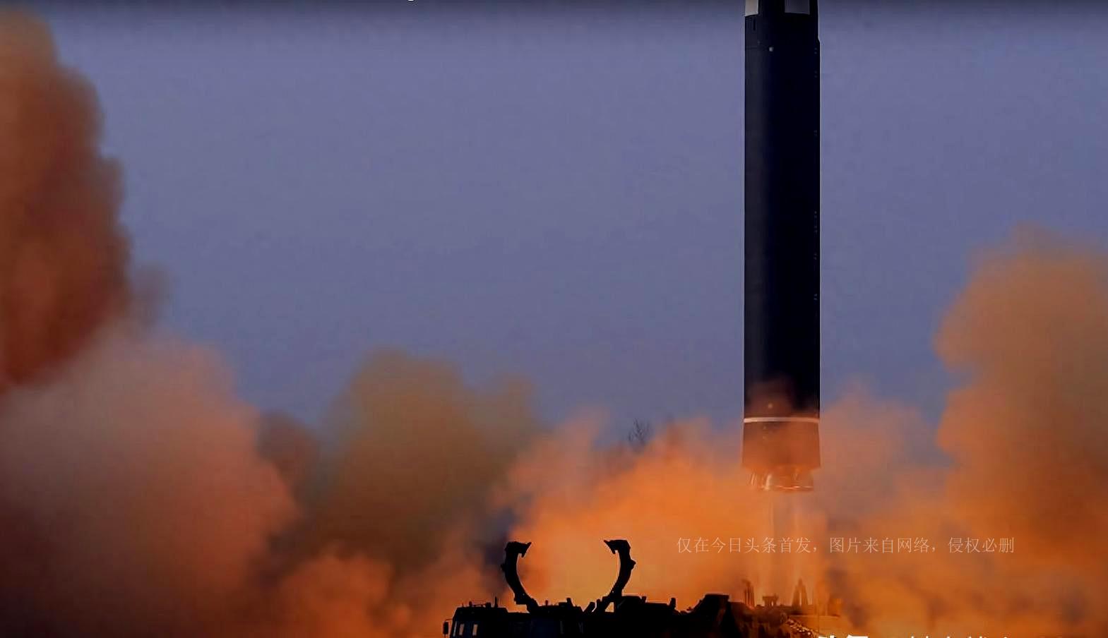 东风26发射,揭示中国战略导弹力量的新篇章,东风26发射,开启中国战略导弹力量的新纪元
