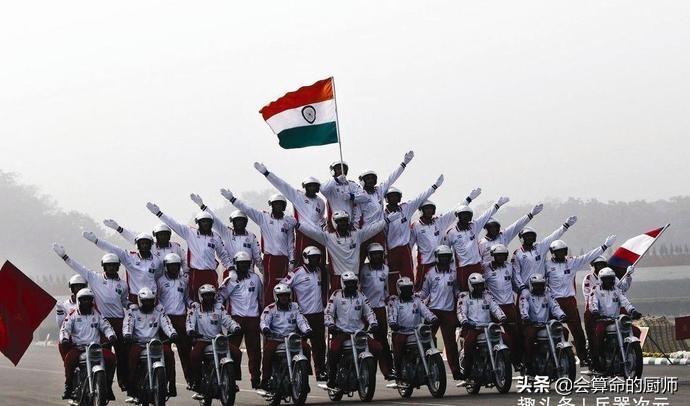 国家力量与荣耀展示