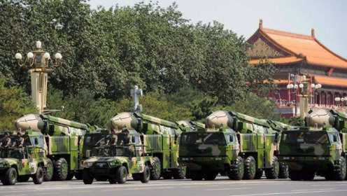 东风导弹家族的新成员,东风-21覆盖范围及其战略影响,东风导弹家族新成员东风-21覆盖范围及战略影响分析