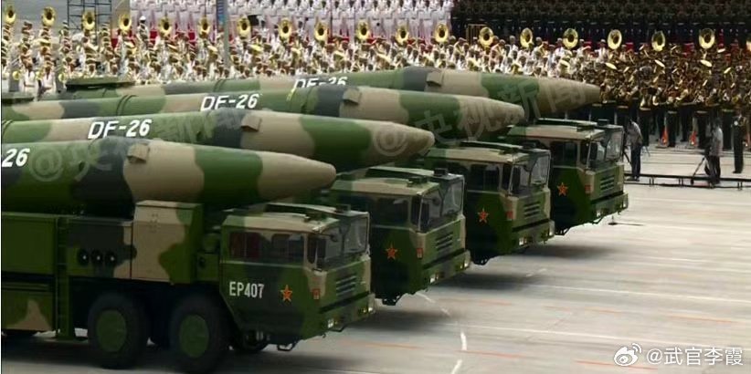 东风导弹家族的新成员,东风-21覆盖范围及其战略影响,东风导弹家族新成员东风-21覆盖范围及战略影响分析