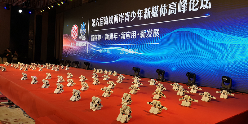 海峡两岸的今天，共融共生，共创未来，海峡两岸共融共生，共创未来新篇章