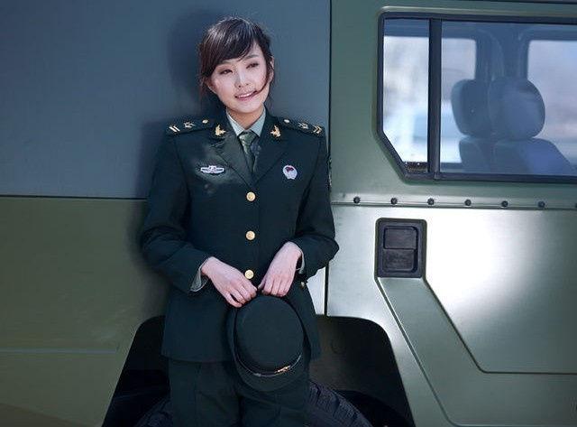 中国女兵照片高清图片,展现飒爽英姿与时代风采,中国女兵高清图片展现飒爽英姿与时代风采,巾帼不让须眉