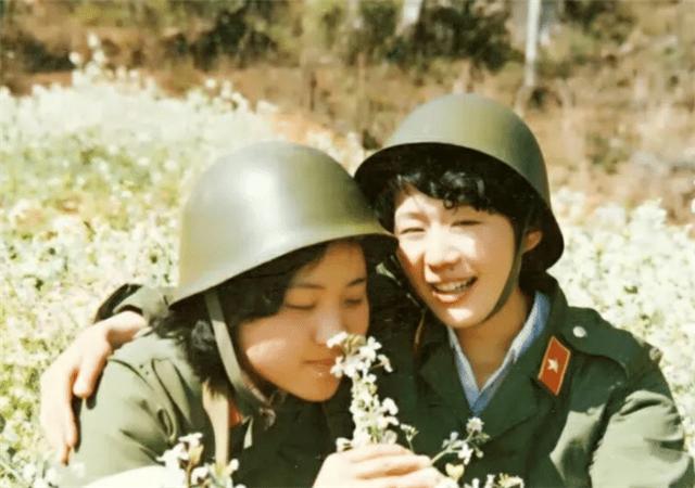 中国女兵照片高清图片,展现飒爽英姿与时代风采,中国女兵高清图片展现飒爽英姿与时代风采,巾帼不让须眉