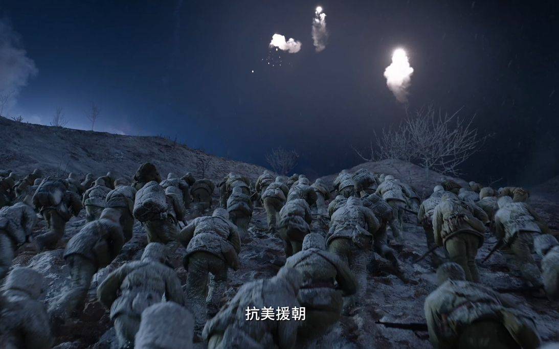 长津湖在线观看,完整免费,战火中的英雄情怀,长津湖战火英雄情怀,在线完整免费观看