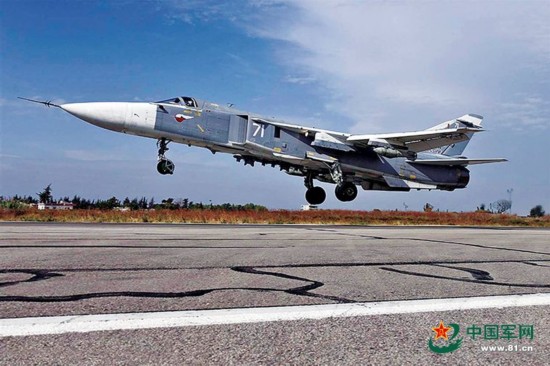 苏-24战斗机,空中巨龙的卓越表现,苏-24战斗机,空中巨龙的卓越飞行之旅