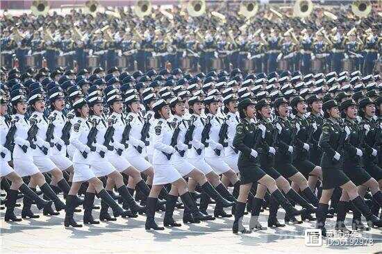 2019国庆大阅兵军歌——荣耀与力量的交响曲,荣耀与力量的交响曲,2019国庆大阅兵军歌震撼上演