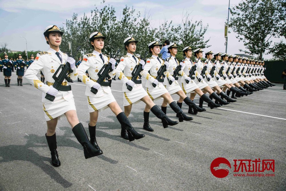 解放军阅兵方队规模与意义解析,解放军阅兵方队规模与深远意义解析