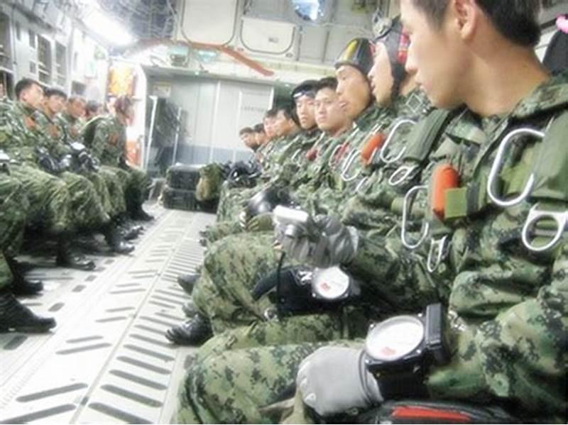 空降兵第十五军,揭秘几个旅的辉煌历程与荣耀担当,揭秘空降兵第十五军各旅的辉煌历程与荣耀担当