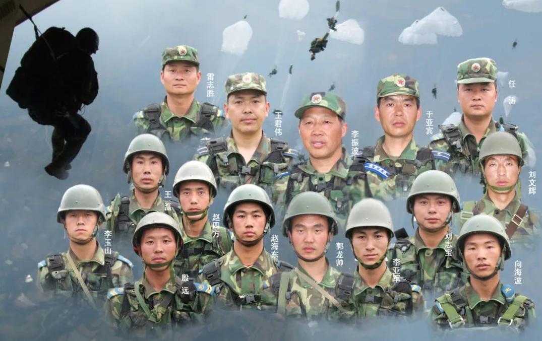 空降兵第十五军,揭秘其级别与荣耀,揭秘空降兵第十五军的级别与荣耀历程