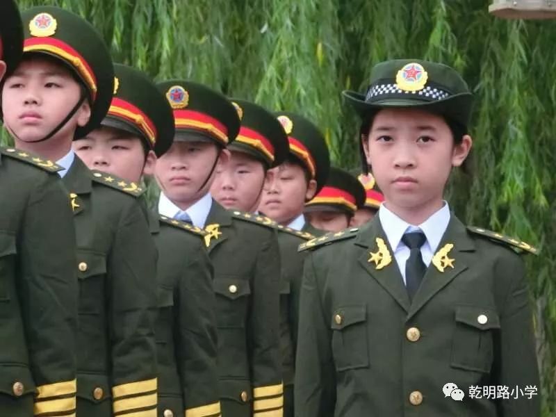 国旗护卫队成立时间的深远意义与历程回顾,国旗护卫队成立历程回顾,深远意义与历程发展研究