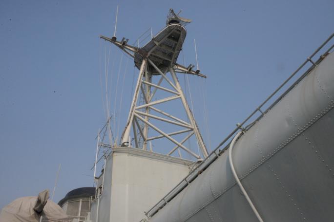 揭秘中国海军的骄傲,051C型驱逐舰之舰长133号,揭秘中国海军的骄傲,舰长133号的051C型驱逐舰探索之旅