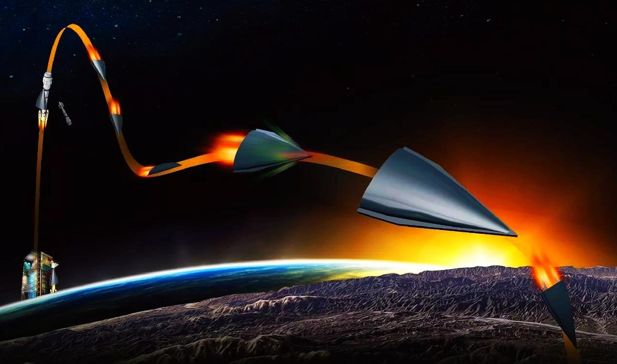 高超音速滑翔体发射失败的探索与挑战,高超音速滑翔体发射失败的探索与挑战,面对挑战寻求突破