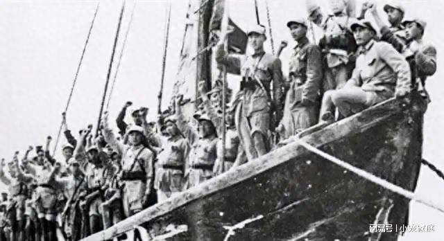 海南岛战役,南康英勇将士的辉煌历程,海南岛战役,南康将士的辉煌历程