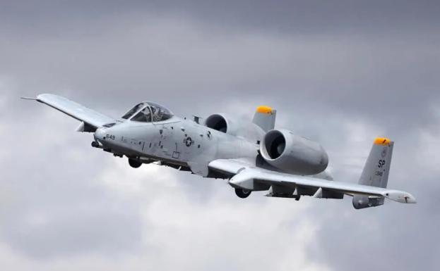 A10攻击机隐身性能探究,A10攻击机的隐身性能深度解析