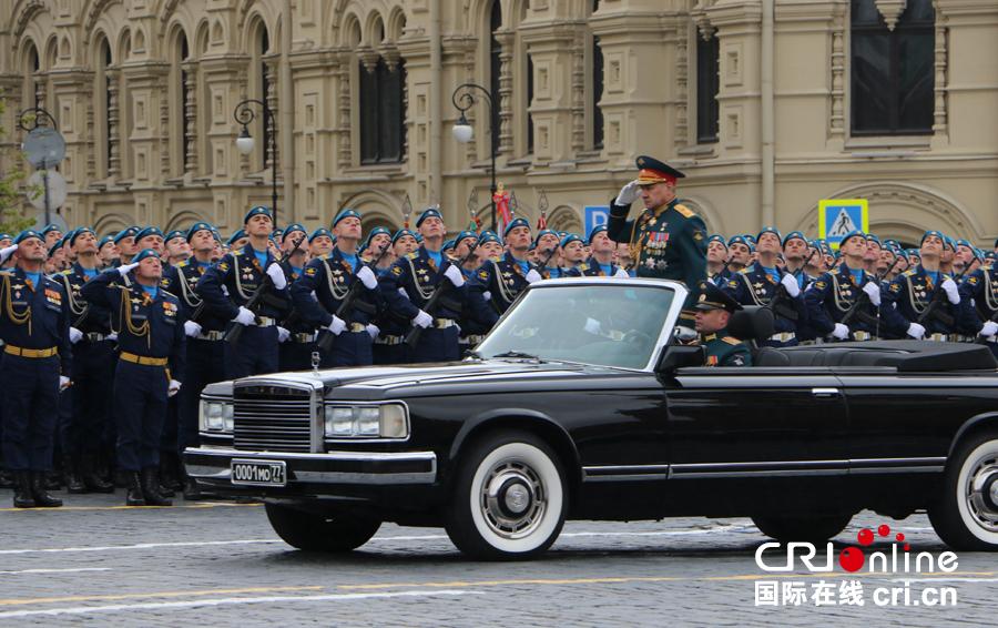 卫国战争胜利75周年阅兵式,回顾荣耀,展望前行,卫国战争胜利75周年阅兵式,回顾荣耀,砥砺前行