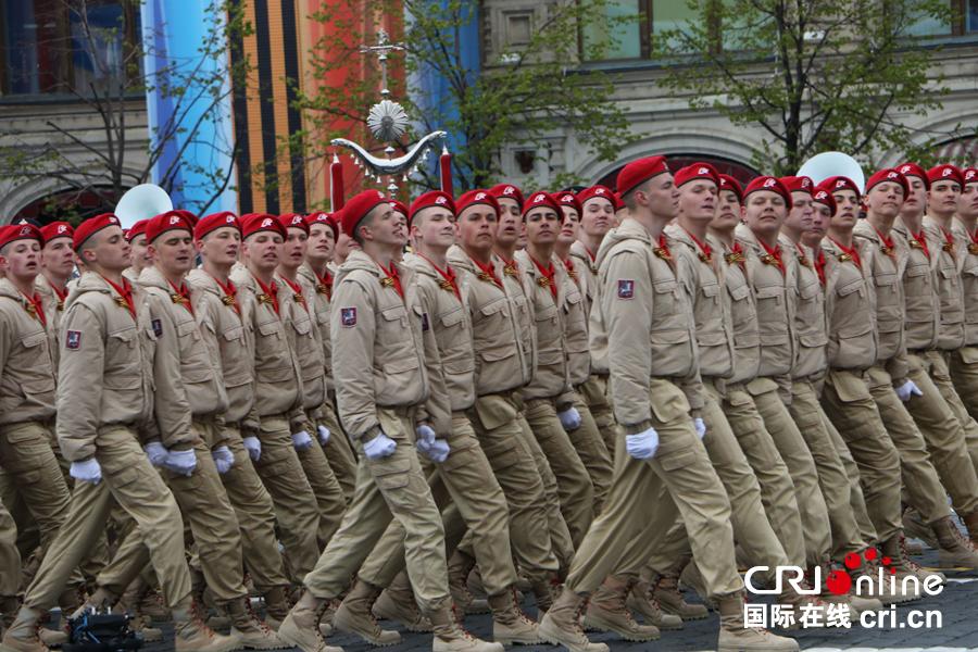 卫国战争胜利75周年阅兵式,回顾荣耀,展望前行,卫国战争胜利75周年阅兵式,回顾荣耀,砥砺前行