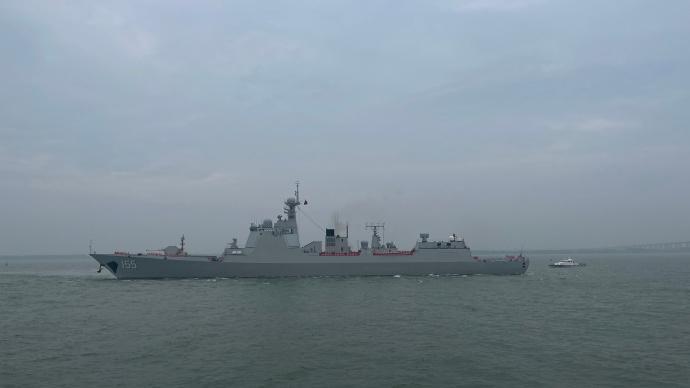 莱芜舰简介,莱芜舰简介概述