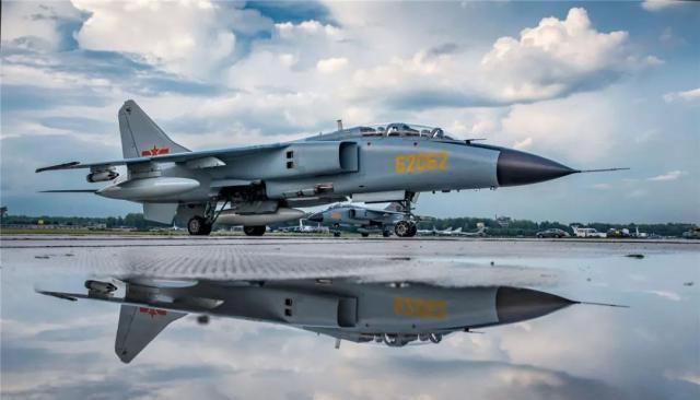 歼-16,自主创新的产物,非俄罗斯授权,歼-16,自主创新之典范,非俄授权所成