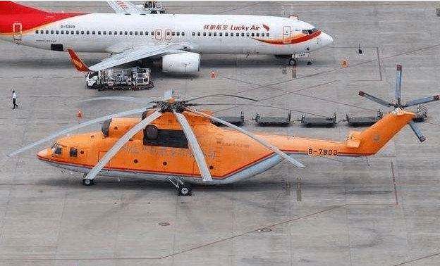 CH-53直升机货舱尺寸详解,CH-53直升机货舱尺寸全面解析