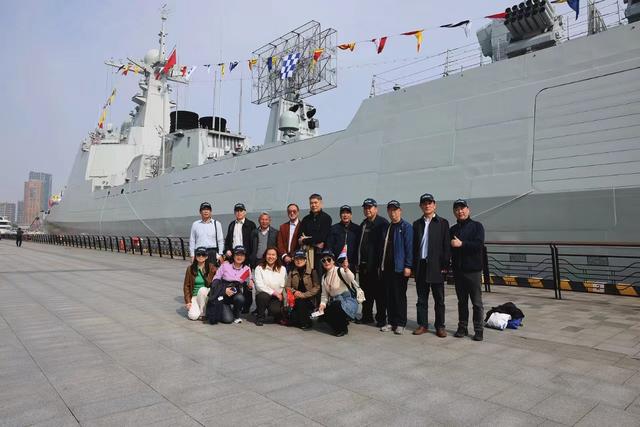 青岛舰队总部的所在地,探寻中国海军的重要枢纽,探访青岛舰队总部,中国海军的心脏之地