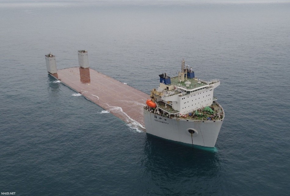 美国租用半潜船,全球物流的新动态,美国租用半潜船,全球物流新动向