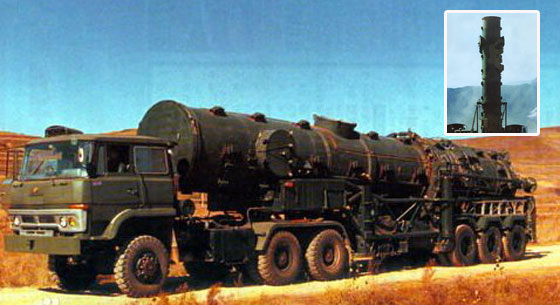 东风导弹系统，中国国防力量的坚实支柱，东风导弹系统，中国国防力量的核心支柱