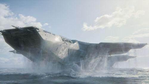 未来航天母舰，探索宇宙的新里程碑，未来航天母舰，开启宇宙探索新纪元