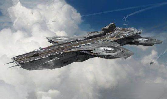 未来航天母舰,探索宇宙的新里程碑,未来航天母舰,开启宇宙探索新纪元